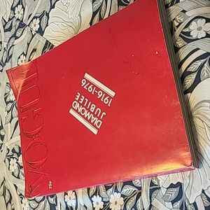 Vogue UK October 15 1976 Diamond Jubilee Special